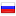 mysalon.top server is located in Russia